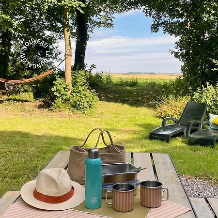 Le Bungalow Bonningues-les-Calais Extérieur photo