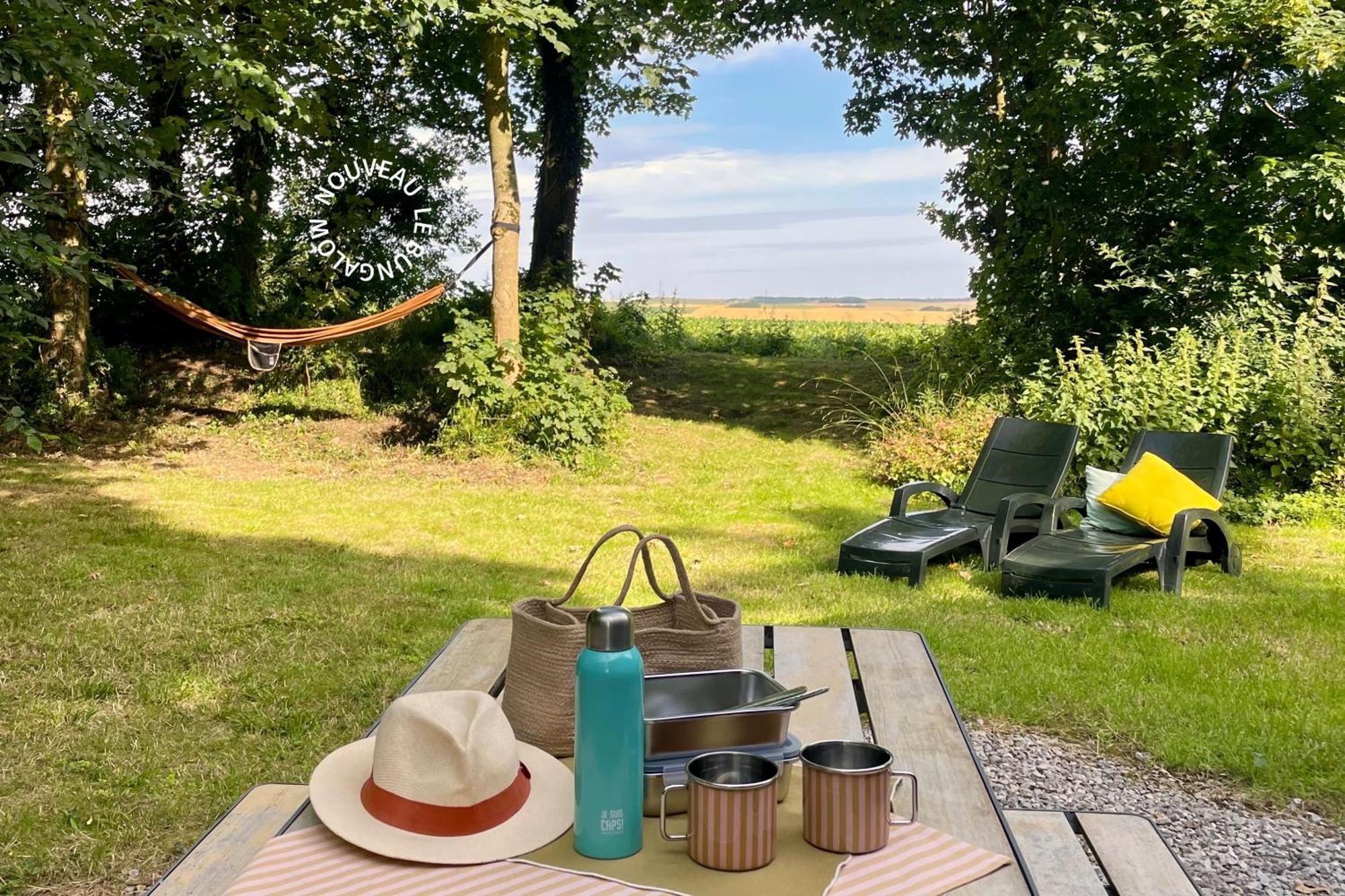 Le Bungalow Bonningues-les-Calais Extérieur photo