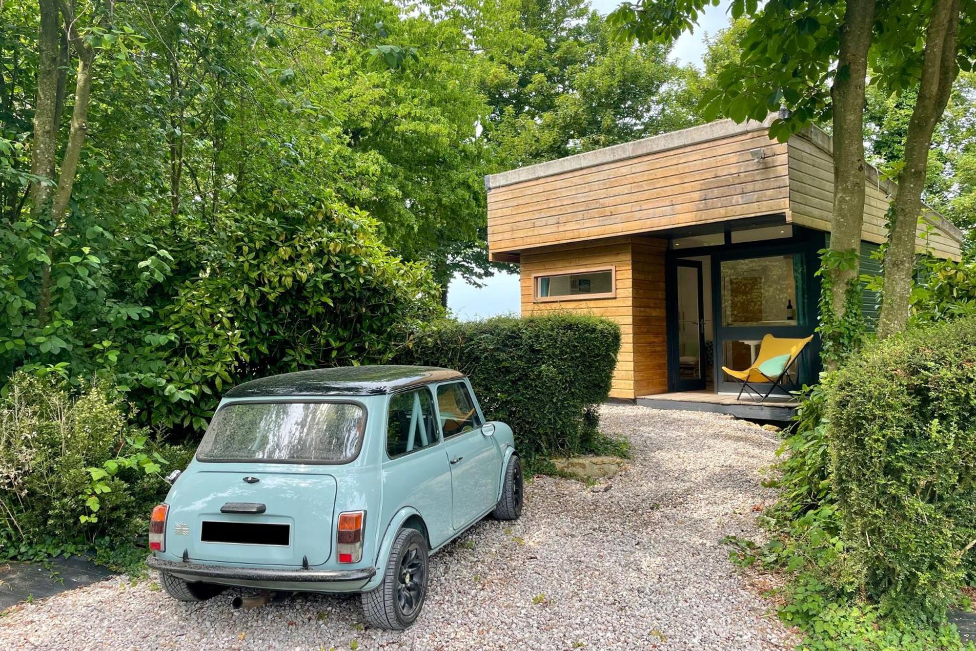 Le Bungalow Bonningues-les-Calais Extérieur photo