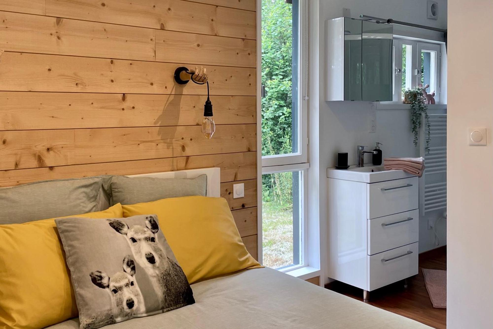 Le Bungalow Bonningues-les-Calais Extérieur photo